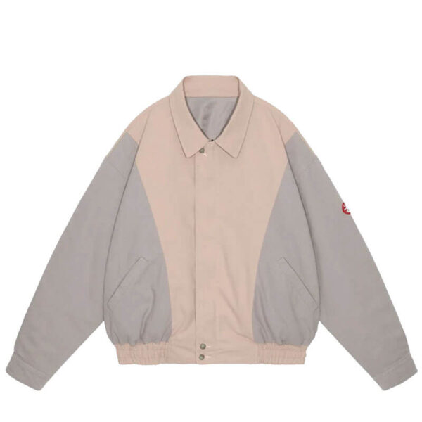 CAV EMPT C/N Reversible Zip Jacket