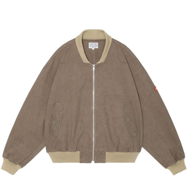 CAV EMPT Canvas Zip Jacket
