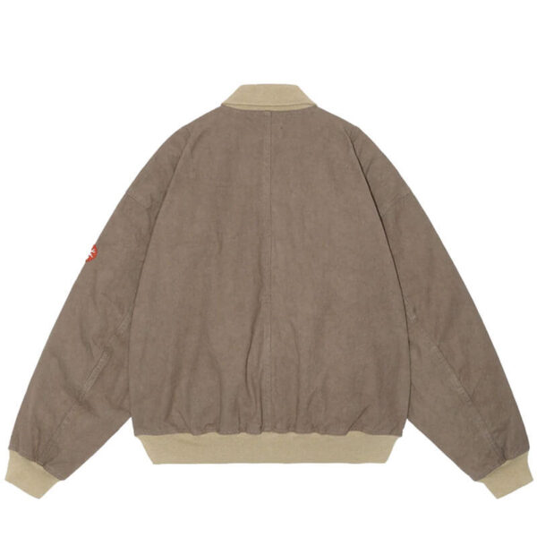 CAV EMPT Canvas Zip Jacket