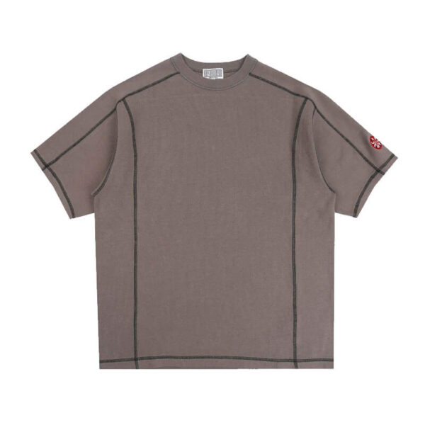 CAV EMPT Crew Neck DBL Knit SS