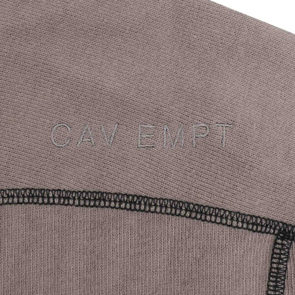 CAV EMPT Crew Neck DBL Knit SS