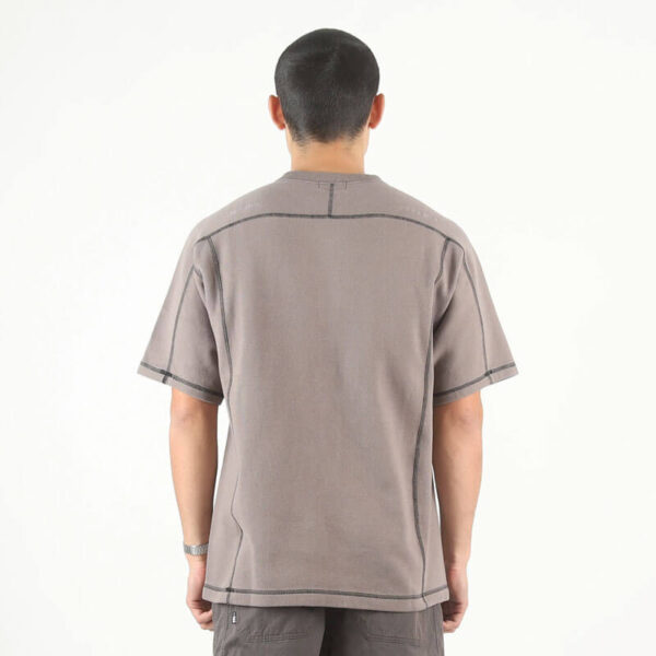 CAV EMPT Crew Neck DBL Knit SS