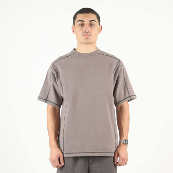 CAV EMPT Crew Neck DBL Knit SS