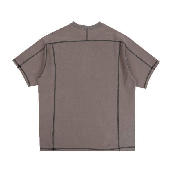 CAV EMPT Crew Neck DBL Knit SS