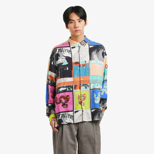 CAV EMPT MD Fiction Gauze Shirt