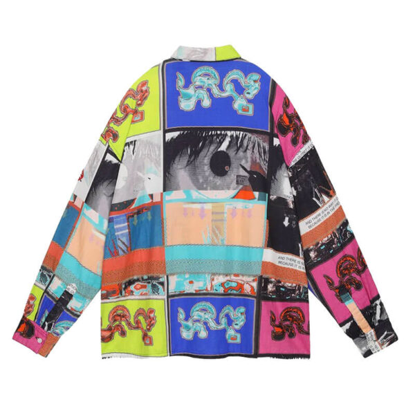 CAV EMPT MD Fiction Gauze Shirt