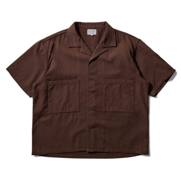 CAV EMPT Soft CW SS Open Shirt