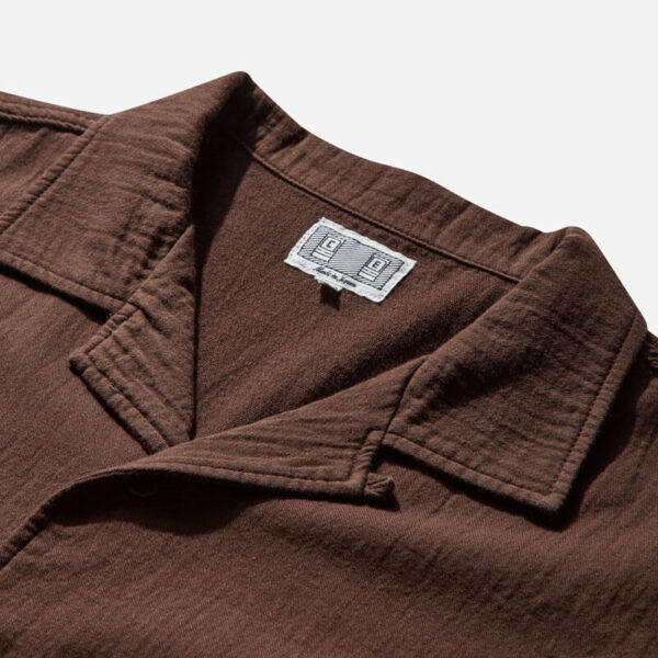 CAV EMPT Soft CW SS Open Shirt