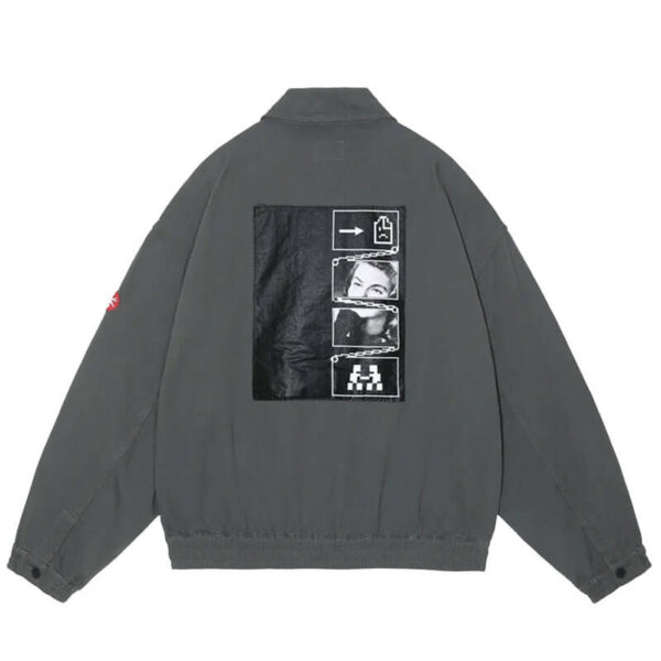 CAV EMPT Soft Cotton Zip Jacket