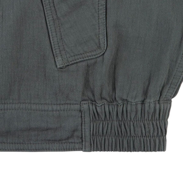 CAV EMPT Soft Cotton Zip Jacket