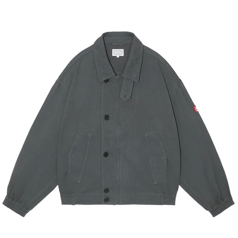 CAV EMPT Soft Cotton Zip Jacket