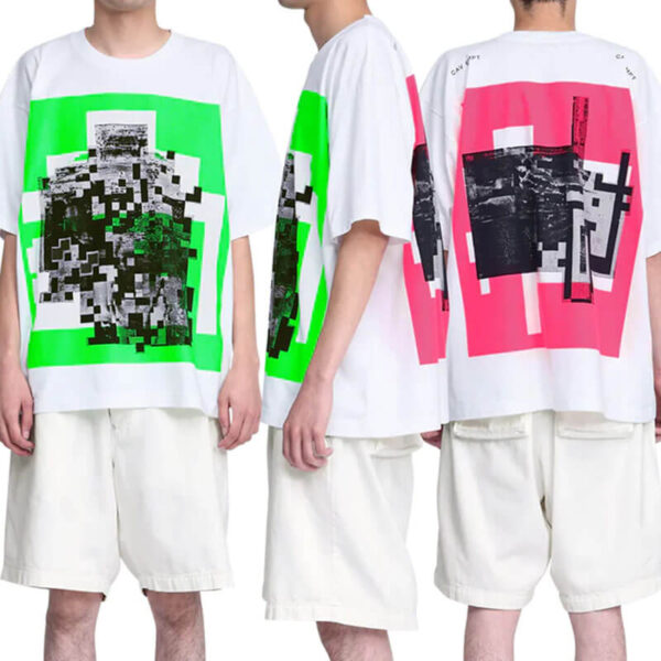 CAV EMPT TH Array BW Big T