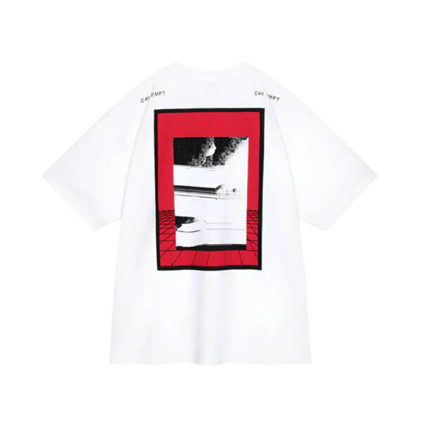 CAV EMPT TH Diving Board T - White