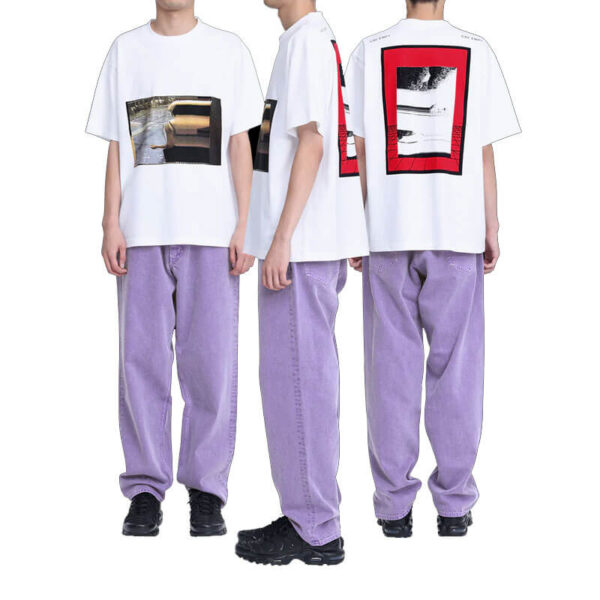 CAV EMPT TH Diving Board T - White