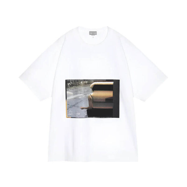 CAV EMPT TH Diving Board T - White
