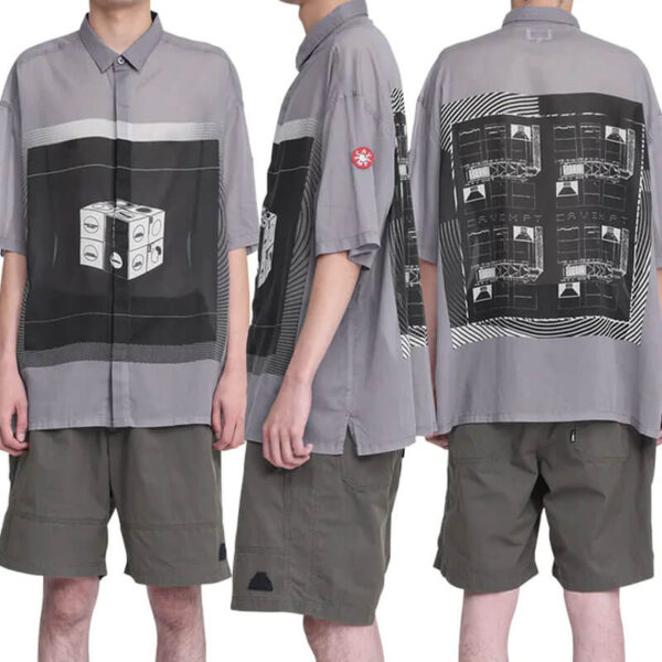 CAV EMPT VH Acerbio Sleeve Shirt