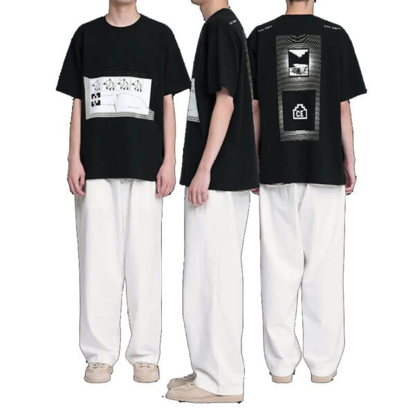 CAV EMPT VH The Saturn Circus T - Black