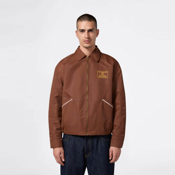 CHAMPION Sunset Ranch Twill Jacket - Cappuchino