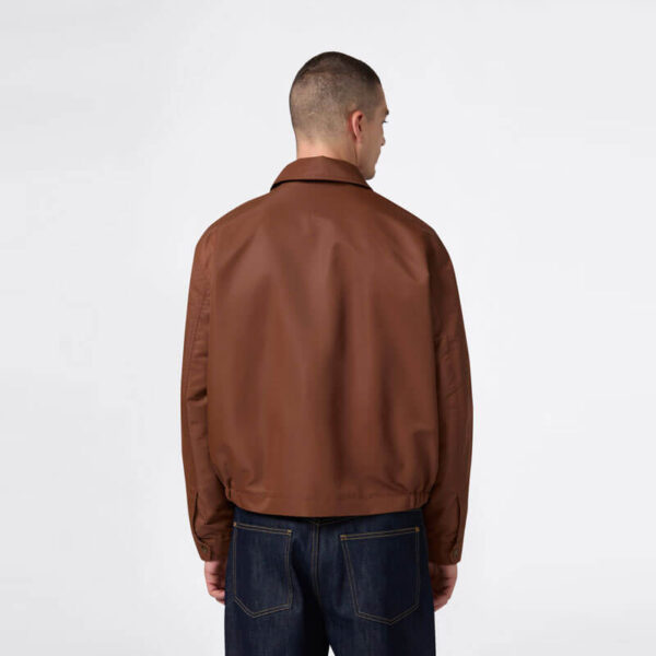 CHAMPION Sunset Ranch Twill Jacket - Cappuchino