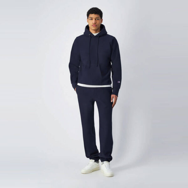 CHAMPION MADE IN USA Hoodie - Navy