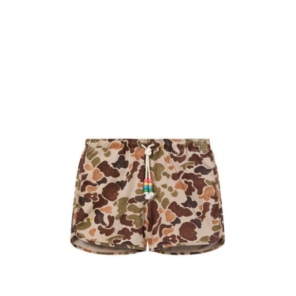CHAMPION Ghost Ranch Short - Duck Camo Beige
