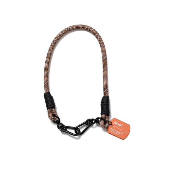 NANGA Canyon Rope Mid Strap - Mocca