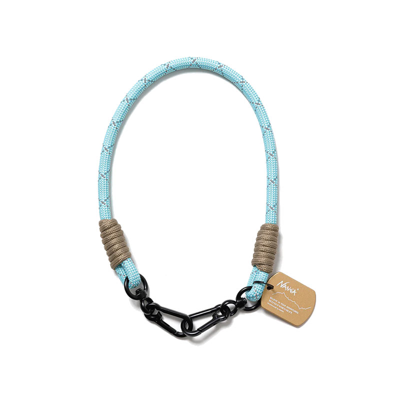 Canyon-Rope-Mid-Strap-–-Turquoise NANGA Canyon Rope Mid Strap - Turquoise
