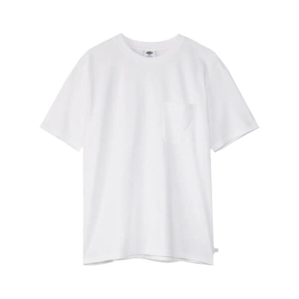 DICKIES Garment Dyed Tee - White