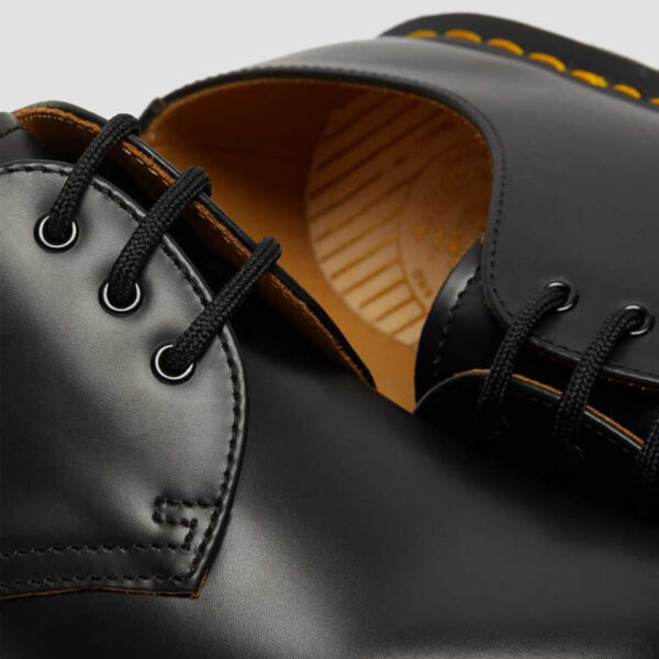 DR. MARTENS Vintage 1461 Shoes - Black Quilon