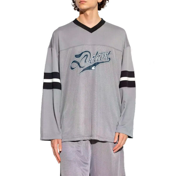 CARHARTT WIP Detroit Mesh Tee - Yosemite