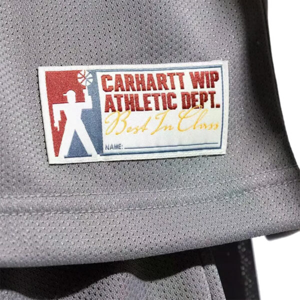 CARHARTT WIP Detroit Mesh Tee - Yosemite