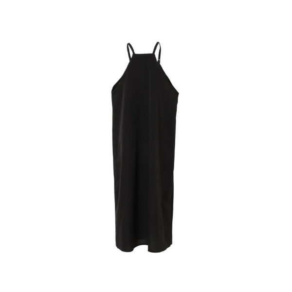 NANGA DotAir® Camisole Dress - Black