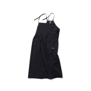 Vestido camisola NANGA DotAir® - Negro