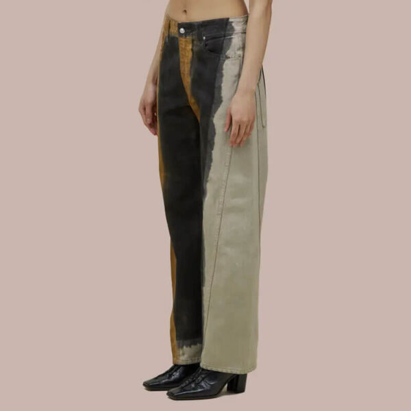 ECKHAUS LATTA Bend Jean - Pigment