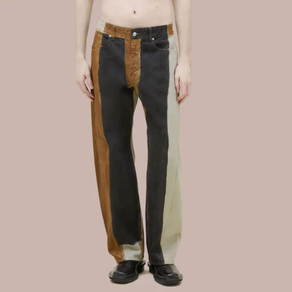 ECKHAUS LATTA Bend Jean - Pigment