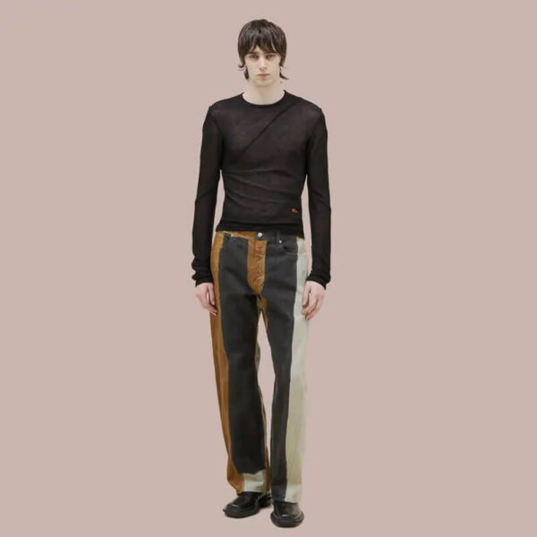 ECKHAUS LATTA Bend Jean - Pigment