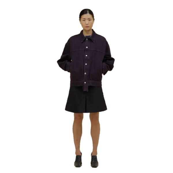 ECKHAUS LATTA EL Jacket Redux - Amethyst
