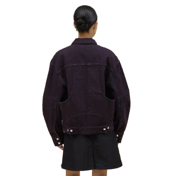ECKHAUS LATTA EL Jacket Redux - Amethyst