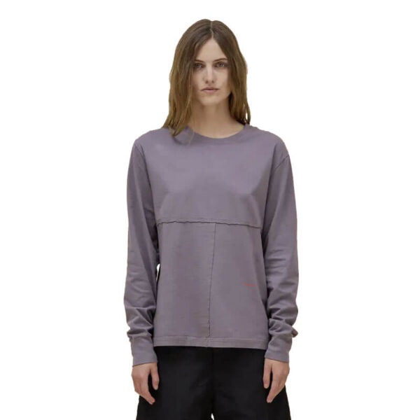 ECKHAUS LATTA Lapped Long Sleeve - Shark