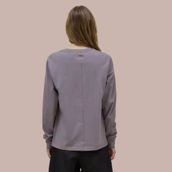 ECKHAUS LATTA Lapped Long Sleeve - Shark