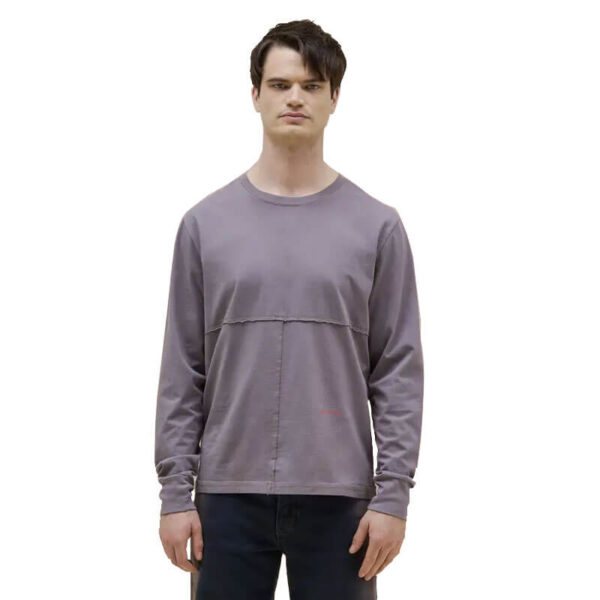 ECKHAUS LATTA Lapped Long Sleeve - Shark