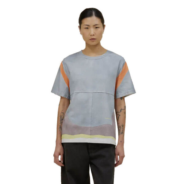 ECKHAUS LATTA Lapped Tee - Valley