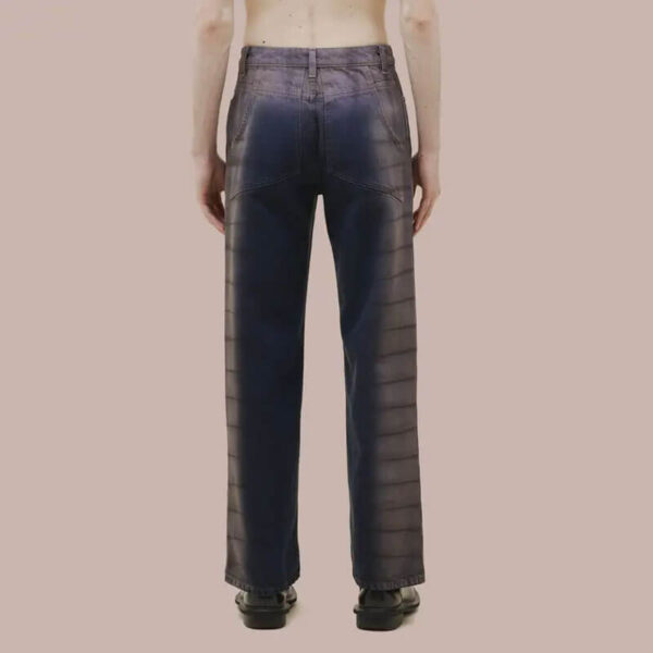 ECKHAUS LATTA Wide Leg Jean - Wrinkle