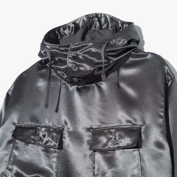 ENGINEERED GARMENTS Cagoule Shirt - Charcoal