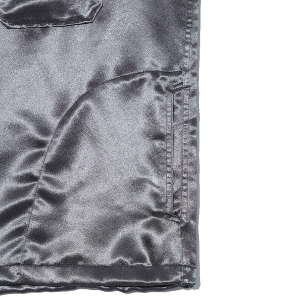 ENGINEERED GARMENTS Cagoule Shirt - Charcoal