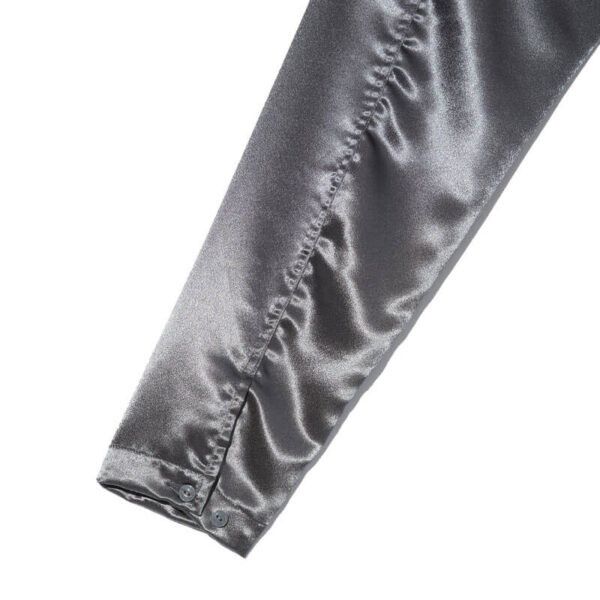 ENGINEERED GARMENTS Cagoule Shirt - Charcoal