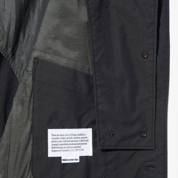 ENGINEERED GARMENTS Chester Coat