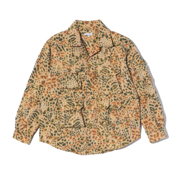 PRENDAS DE INGENIERÍA Chaqueta Camisa Explorer