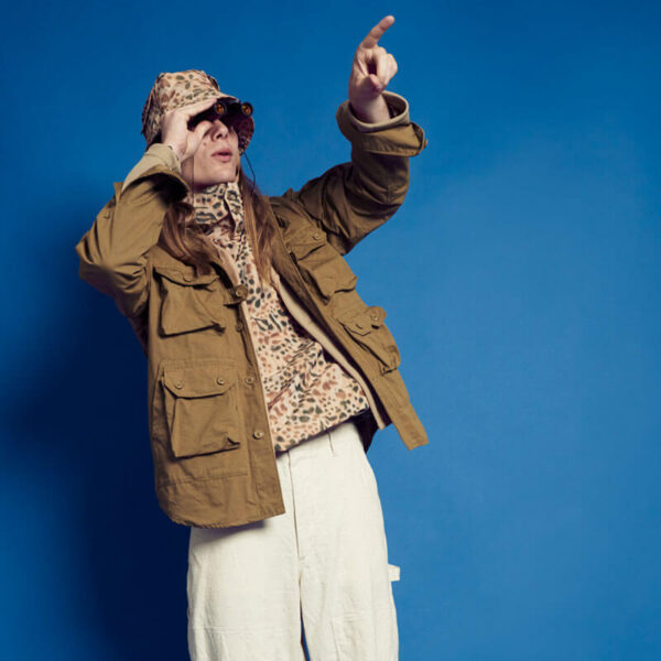 PRENDAS DE INGENIERÍA Chaqueta Camisa Explorer