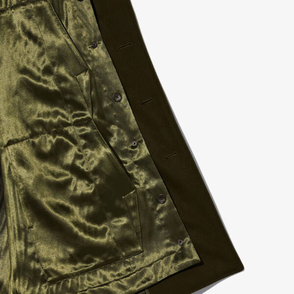 ENGINEERED GARMENTS Fireman Jacket